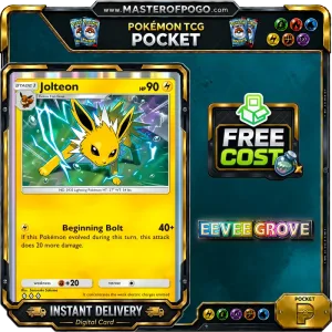 A3B-025 — Jolteon