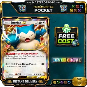 A3B-057 — Snorlax ex