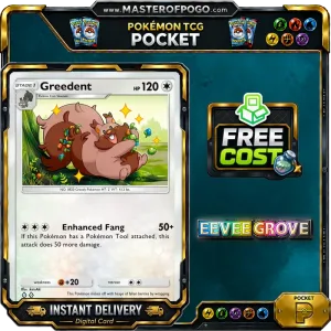 A3B-065 — Greedent