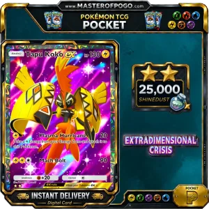 A3A-077 — Tapu Koko ex