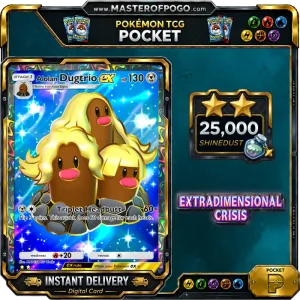 A3A-080 — Alolan Dugtrio ex