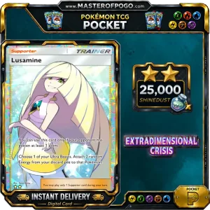 A3A-083 — Lusamine