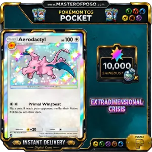A3A-098 — Aerodactyl