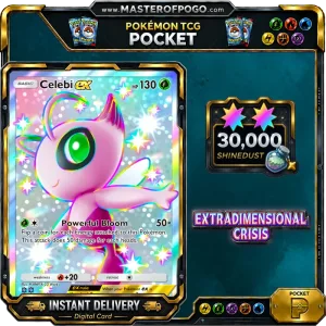 A3A-099 — Celebi ex
