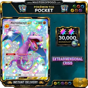 A3A-101 — Aerodactyl ex