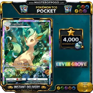 A3B-070 — Leafeon