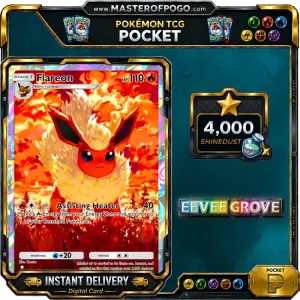 A3B-071 — Flareon