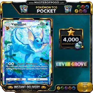 A3B-072 — Vaporeon