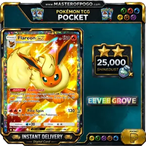 A3B-079 — Flareon ex