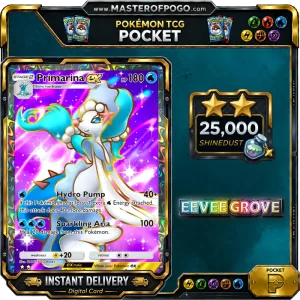 A3B-080 — Primarina ex