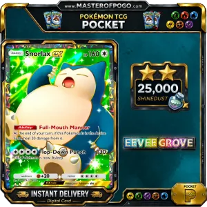 A3B-084 — Snorlax ex