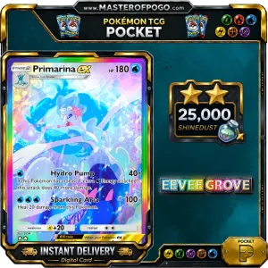 A3B-088 — Primarina ex