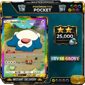 A3B-091 — Snorlax ex