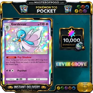 A3B-099 — Gardevoir