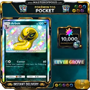 A3B-101 — Arbok