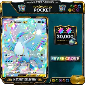 A3B-104 — Articuno ex
