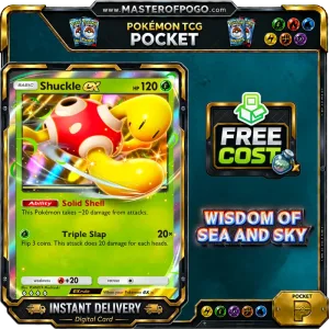 A4-021 — Shuckle ex