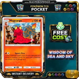 A4-031 — Magcargo