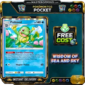 A4-040 — Politoed