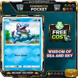 A4-046 — Totodile