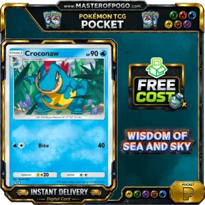 A4-047 — Croconaw
