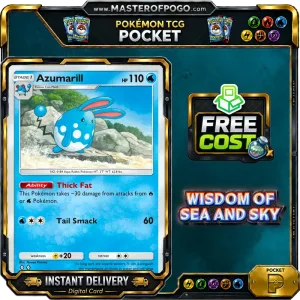 A4-050 — Azumarill