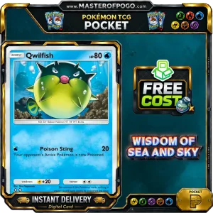 A4-053 — Qwilfish