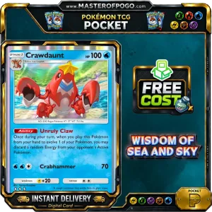 A4-061 — Crawdaunt