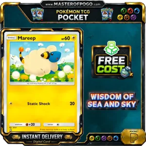 A4-067 — Mareep
