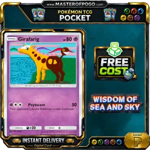 A4-087 — Girafarig