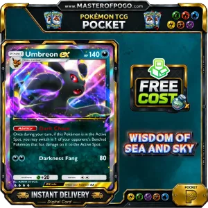 A4-112 — Umbreon ex