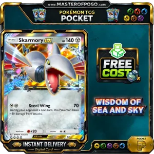 A4-124 — Skarmory ex