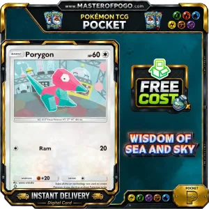 A4-135 — Porygon
