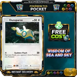 A4-144 — Dunsparce