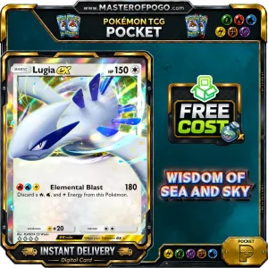 A4-149 — Lugia ex