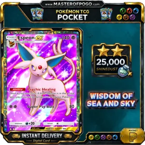 A4-190 — Espeon ex