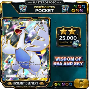 A4-195 — Lugia ex