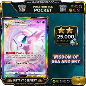 A4-205 — Espeon ex