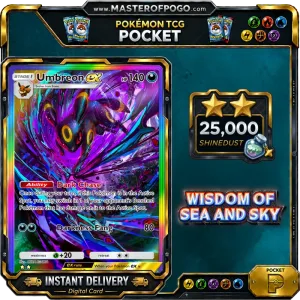 A4-208 — Umbreon ex