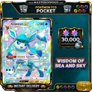 A4-235 — Glaceon ex
