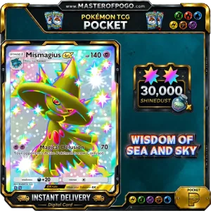 A4-237 — Mismagius ex