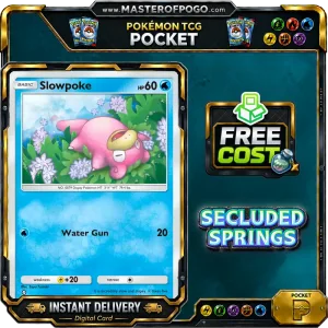 A4A-017 — Slowpoke