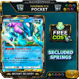 A4A-020 — Suicune ex