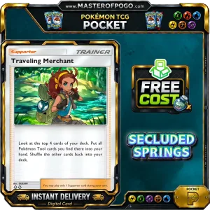 A4A-070 — Traveling Merchant