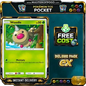 A4B-006 — Weedle