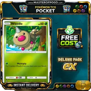 A4B-007 — Weedle