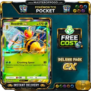 A4B-010 — Beedrill ex