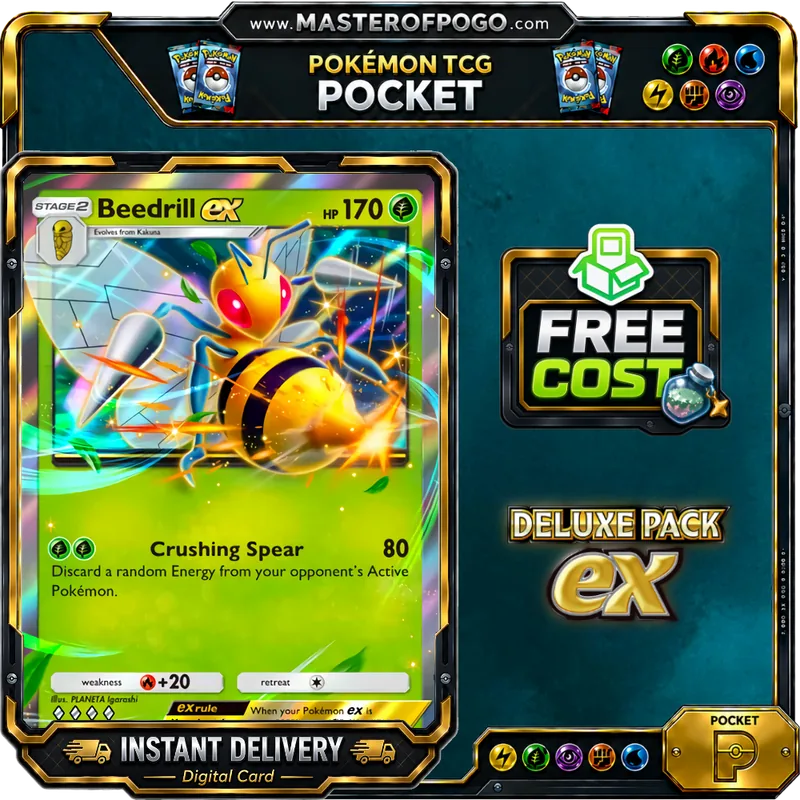 A4B-010 — Beedrill ex