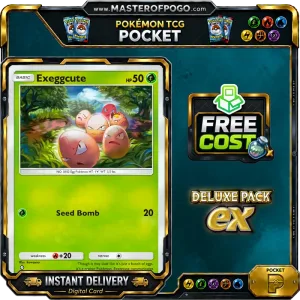 A4B-011 — Exeggcute