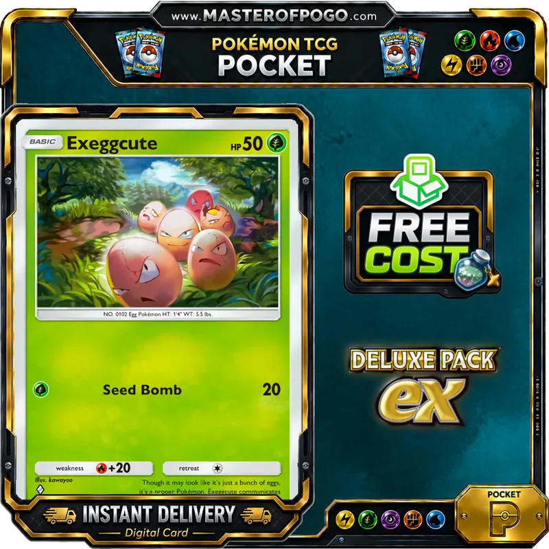 A4B-011 — Exeggcute